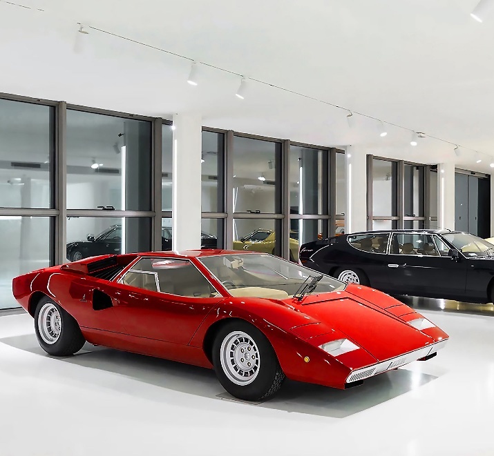 Ilmas - italský design